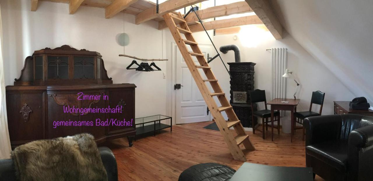 Privatzimmer Leopold Apartment Sigmaringen Exterior foto