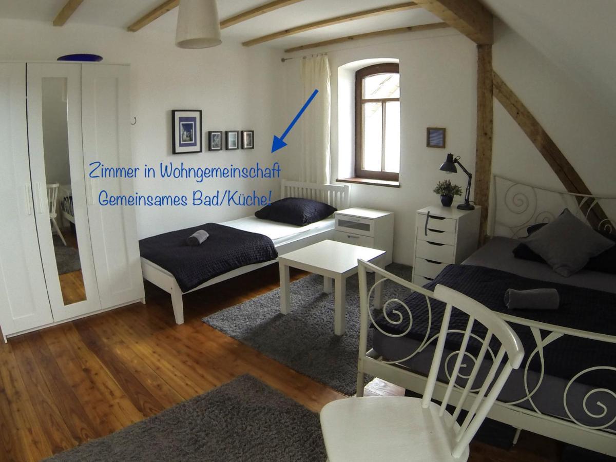 Privatzimmer Leopold Apartment Sigmaringen Exterior foto