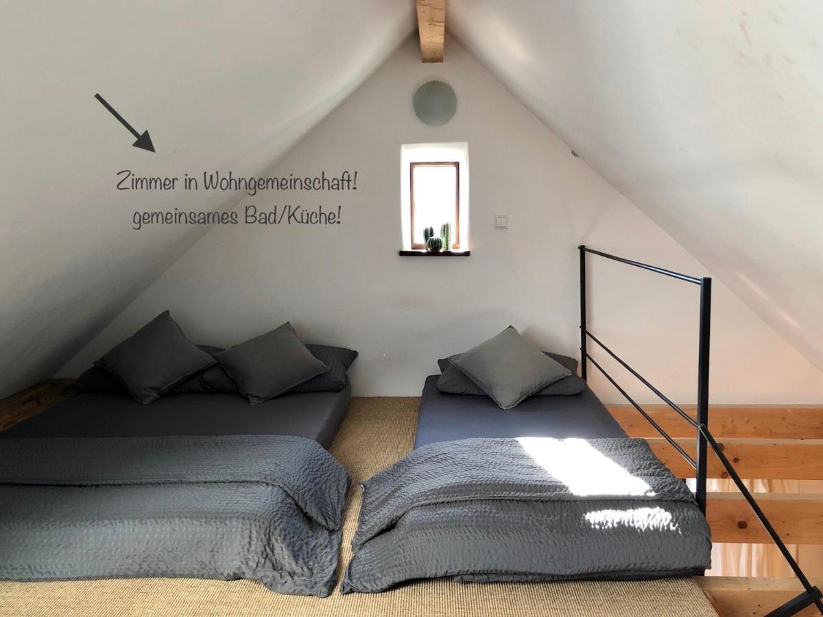 Privatzimmer Leopold Apartment Sigmaringen Exterior foto