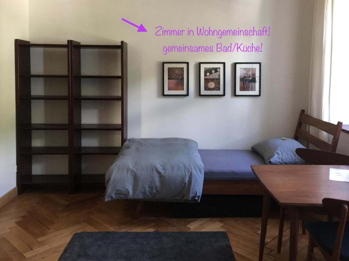 Privatzimmer Leopold Apartment Sigmaringen Exterior foto