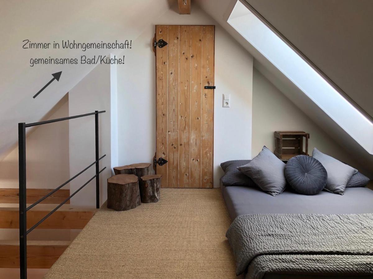 Privatzimmer Leopold Apartment Sigmaringen Exterior foto