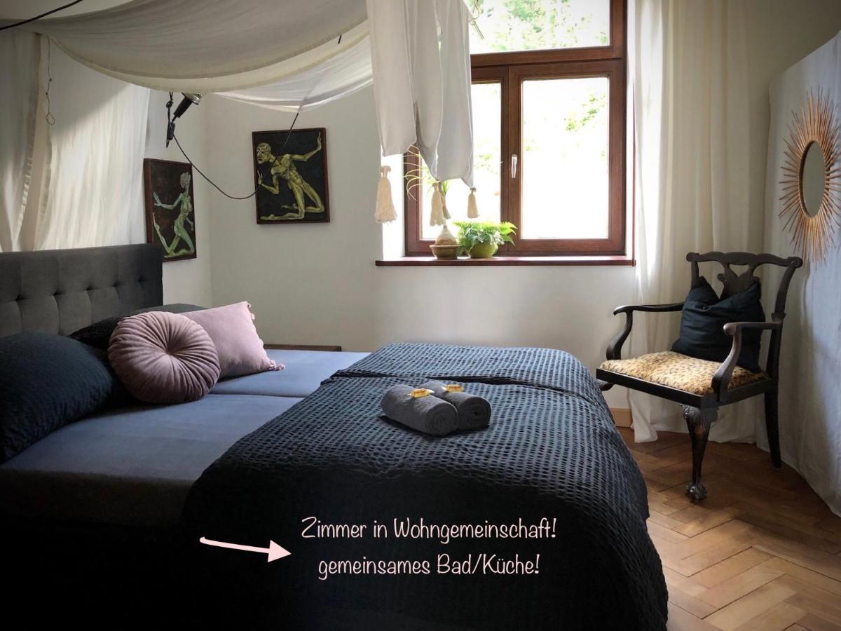 Privatzimmer Leopold Apartment Sigmaringen Exterior foto