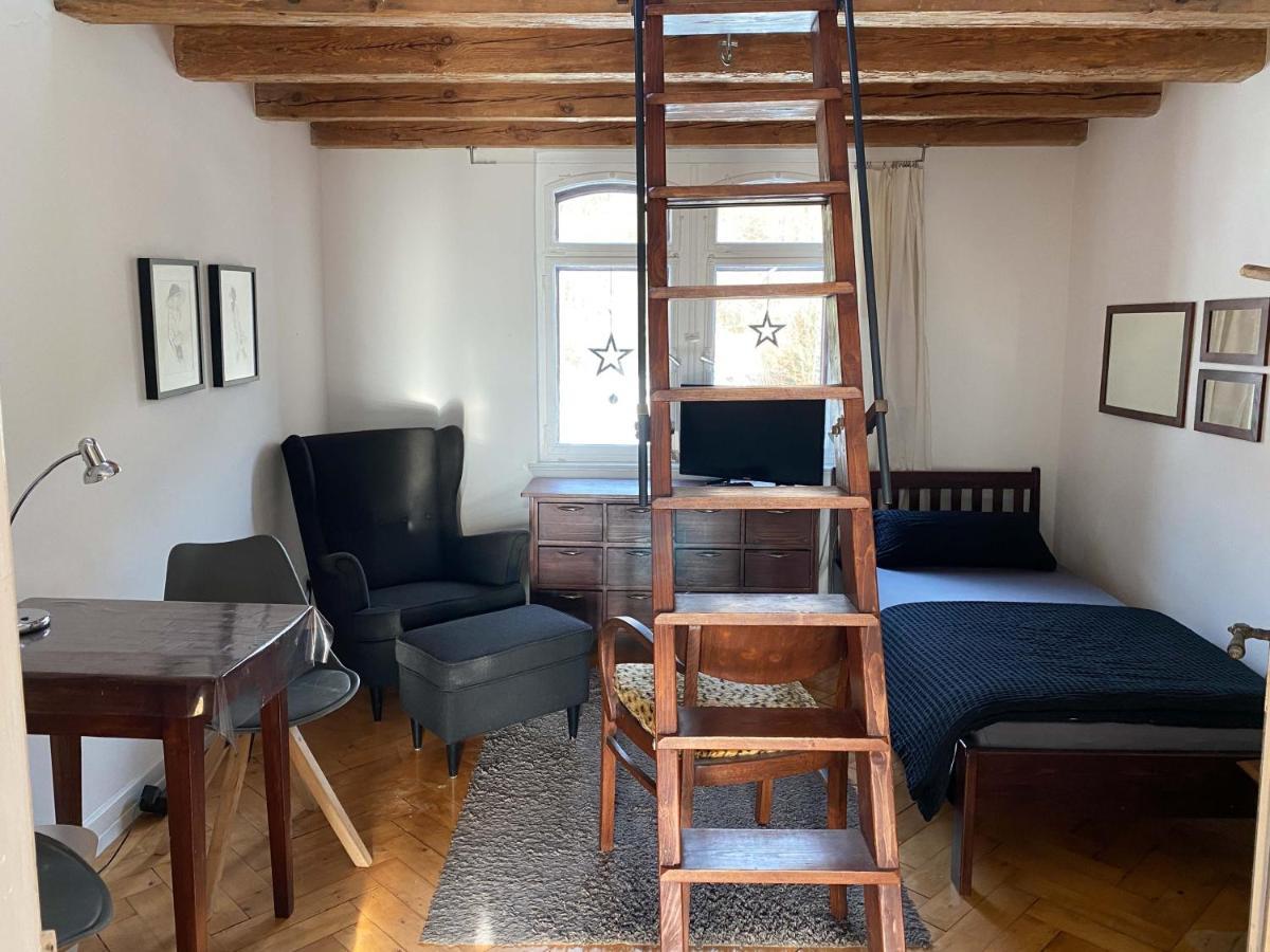 Privatzimmer Leopold Apartment Sigmaringen Exterior foto