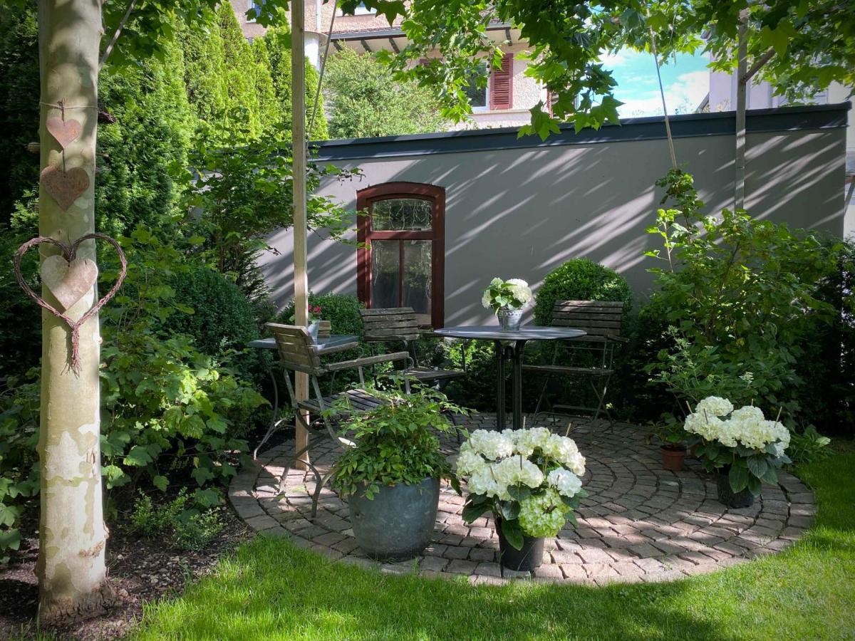 Privatzimmer Leopold Apartment Sigmaringen Exterior foto