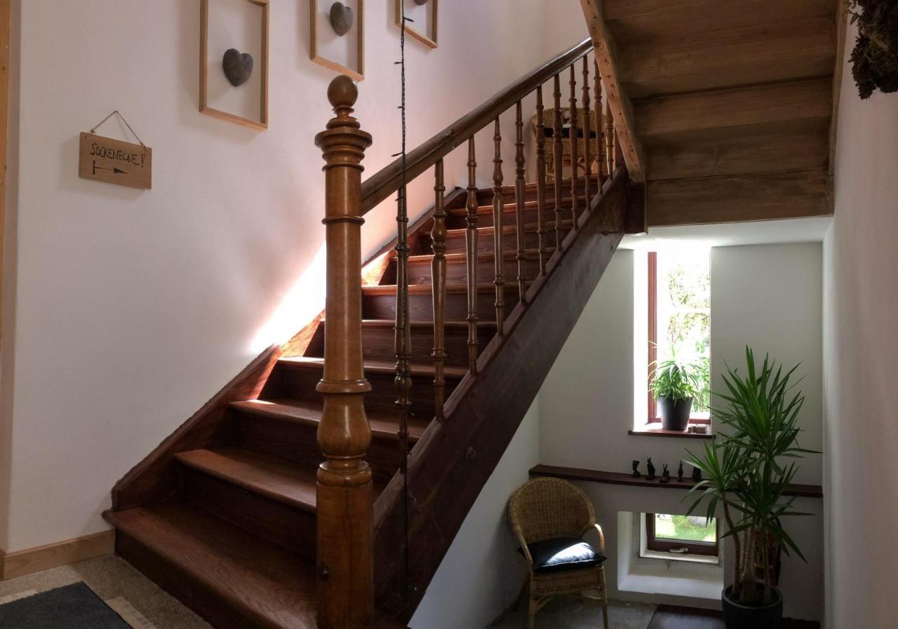 Privatzimmer Leopold Apartment Sigmaringen Exterior foto