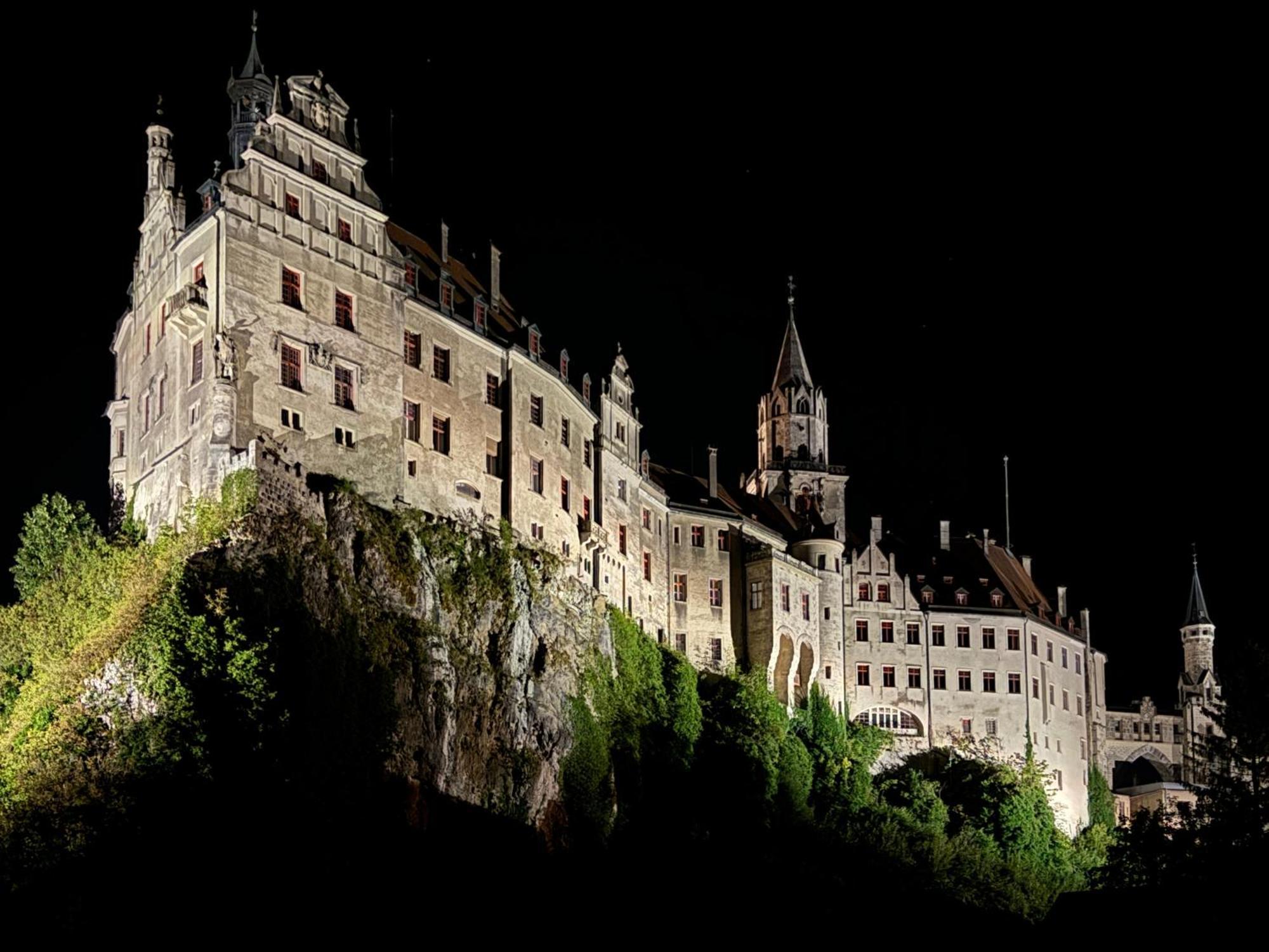 Privatzimmer Leopold Apartment Sigmaringen Exterior foto