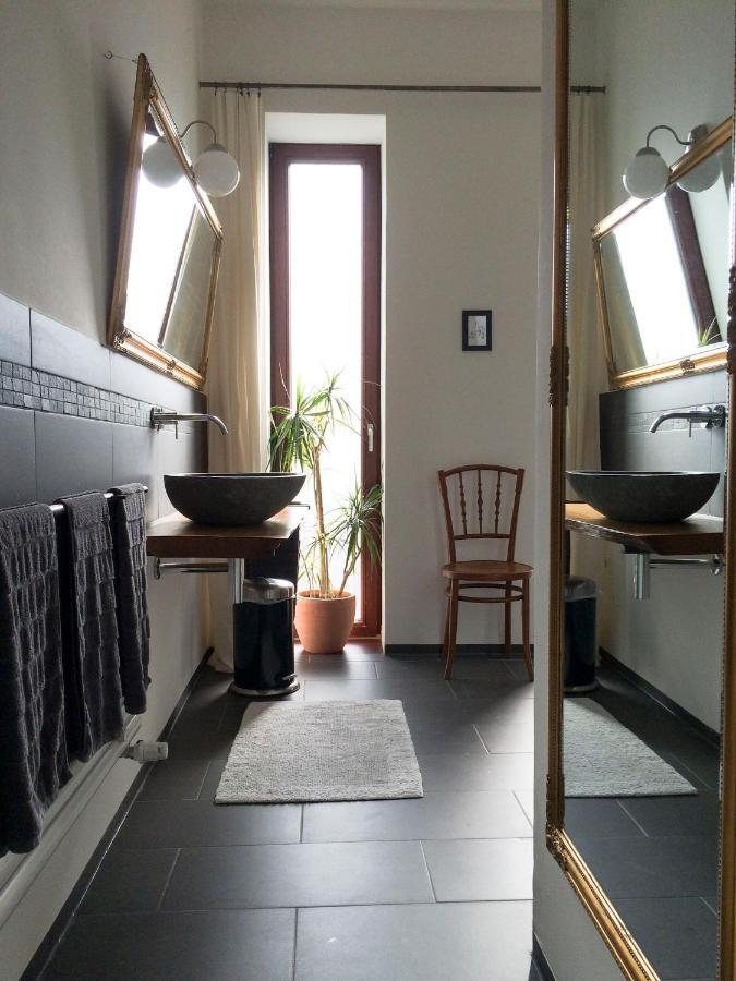 Privatzimmer Leopold Apartment Sigmaringen Exterior foto
